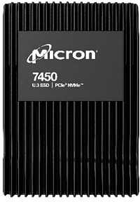 Kietasis Diskas (SSD) - Micron 7450 Max 1,6 TB U.3 NVMe PCI 4.0