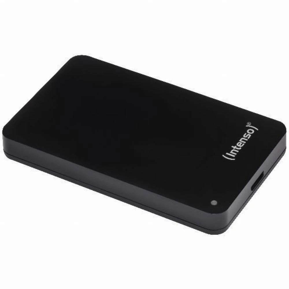 INTENSO 6021560 Išorinis kietasis diskas HDD Intenso MemoryCase 2.5 1TB USB3, Juodas