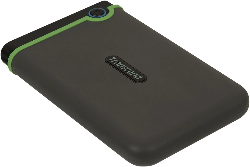 Transcend Kietasis diskas USB3 1 TB, išorinis 2,5 colio
