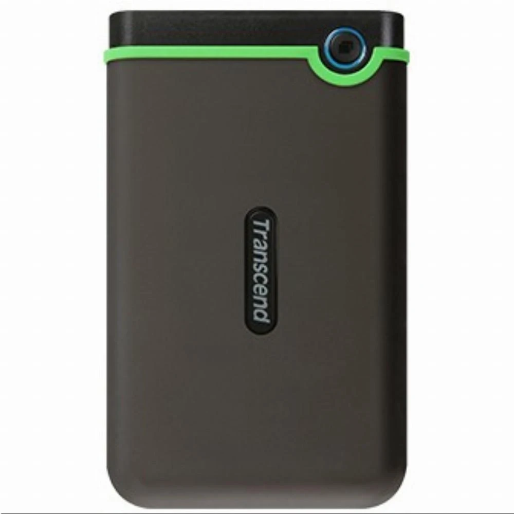 Transcend Kietasis diskas USB3 1 TB, išorinis 2,5 colio