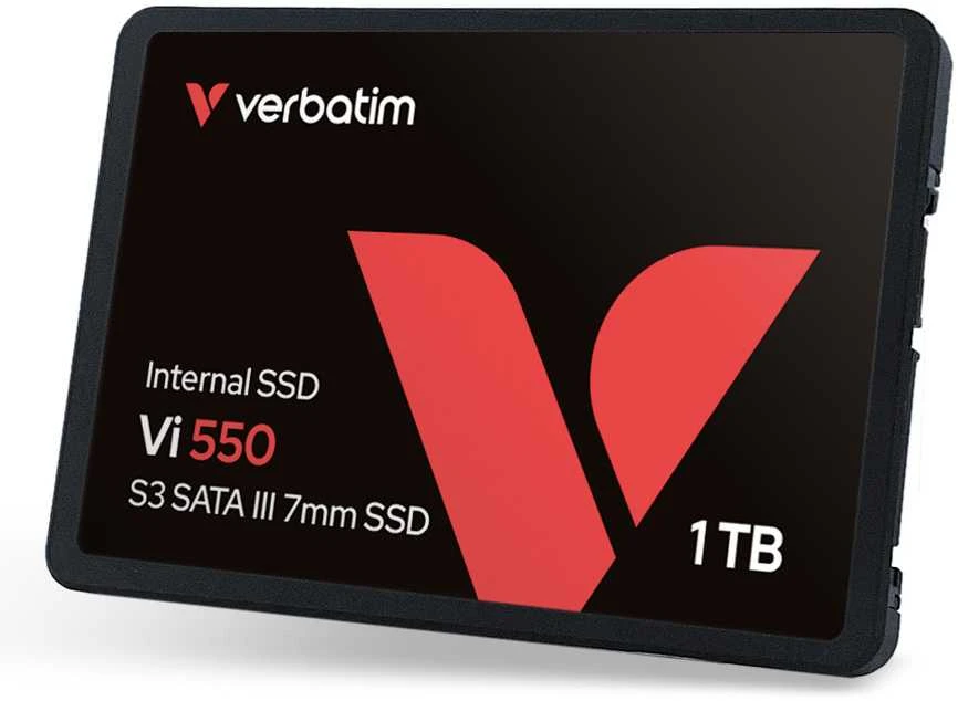 Verbatim SSD INT Verbatin Vi550 S3 2.5 SATA 1TB