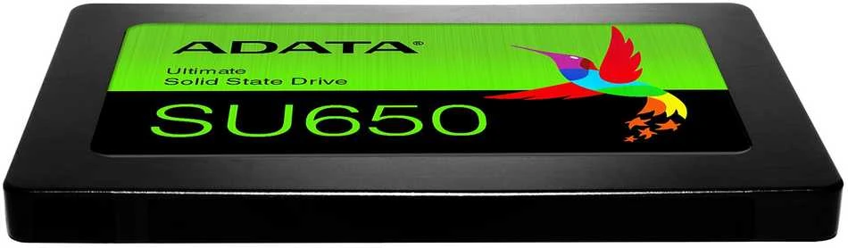 Kietasis diskas ADATA Ultimate SU650 256GB
