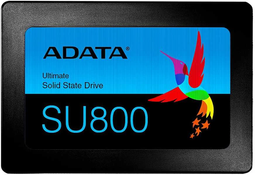 Kietasis diskas ADATA SU800 256GB