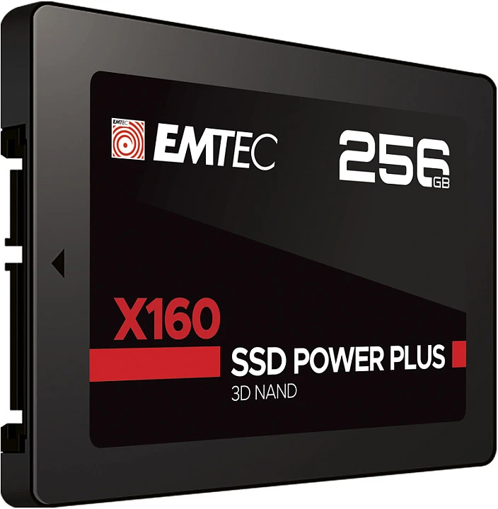 EMTEC SSD Power Plus X160 256GB