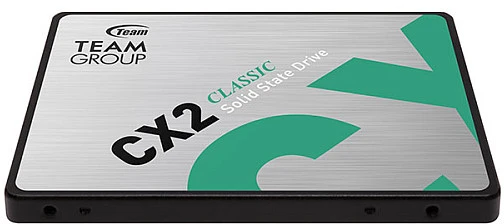 TEAM GROUP CX2 256GB SATA3 6Gb/s 2,5" SSD 520/430 MB/s