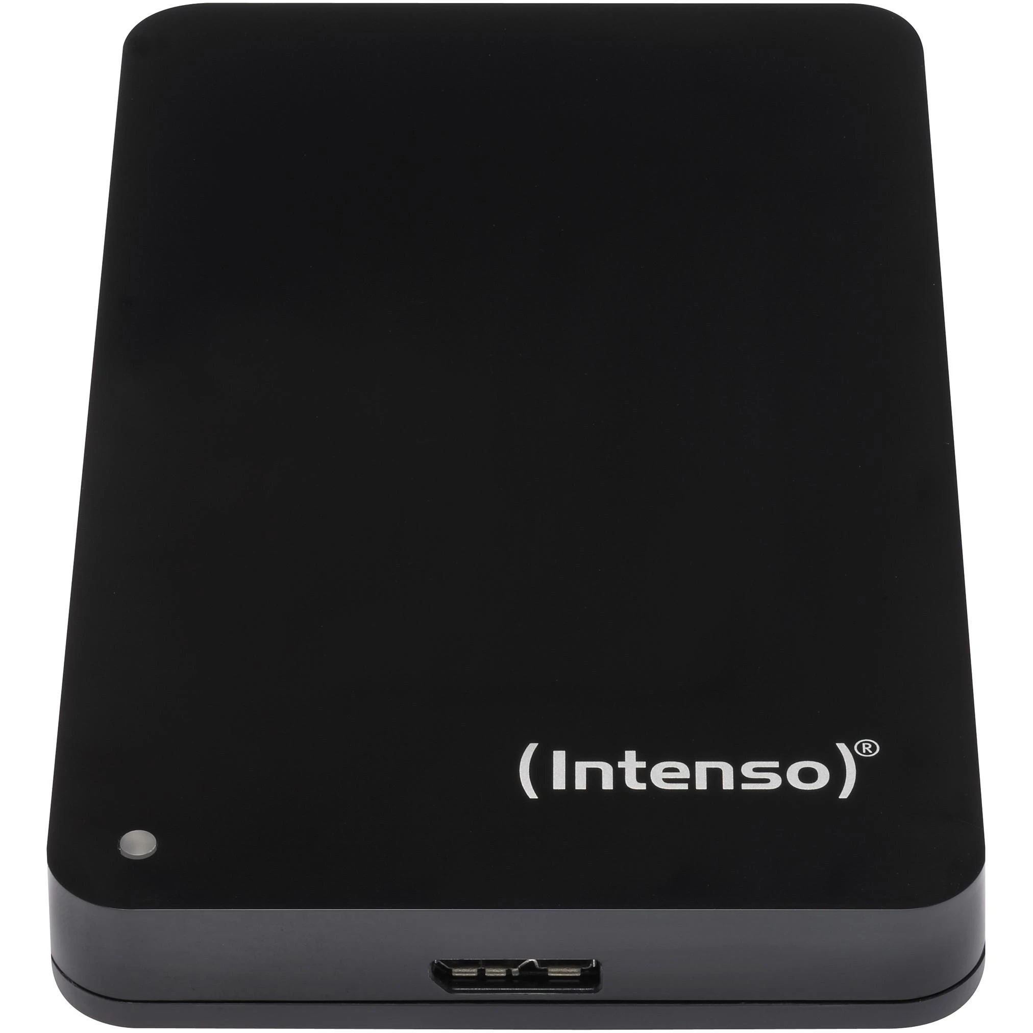 Kietasis diskas 2,5 5 TB Intenso atminties dėklas USB 3.0-3.2 Gen1 (3.1 Gen 1) juodas