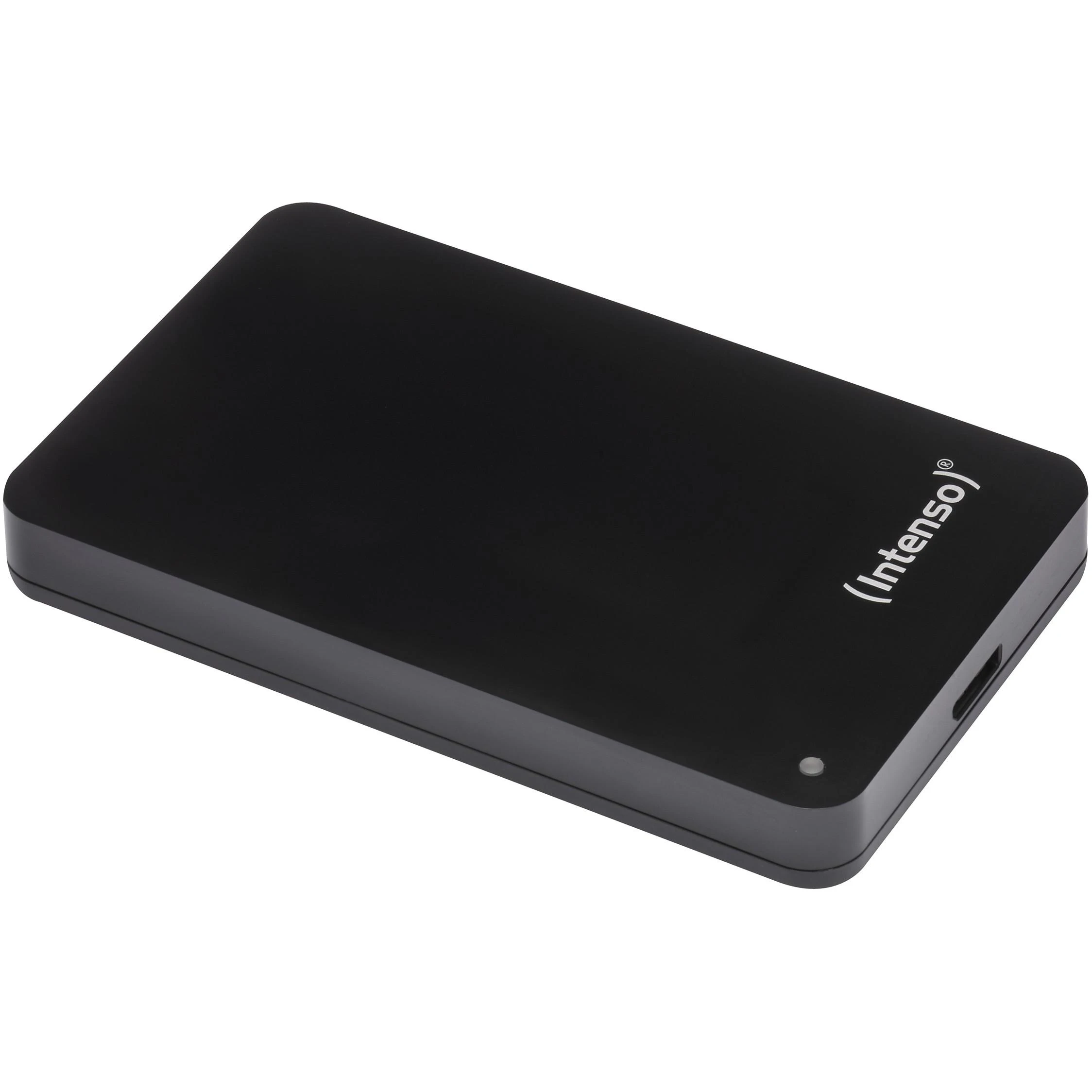Kietasis diskas 2,5 5 TB Intenso atminties dėklas USB 3.0-3.2 Gen1 (3.1 Gen 1) juodas