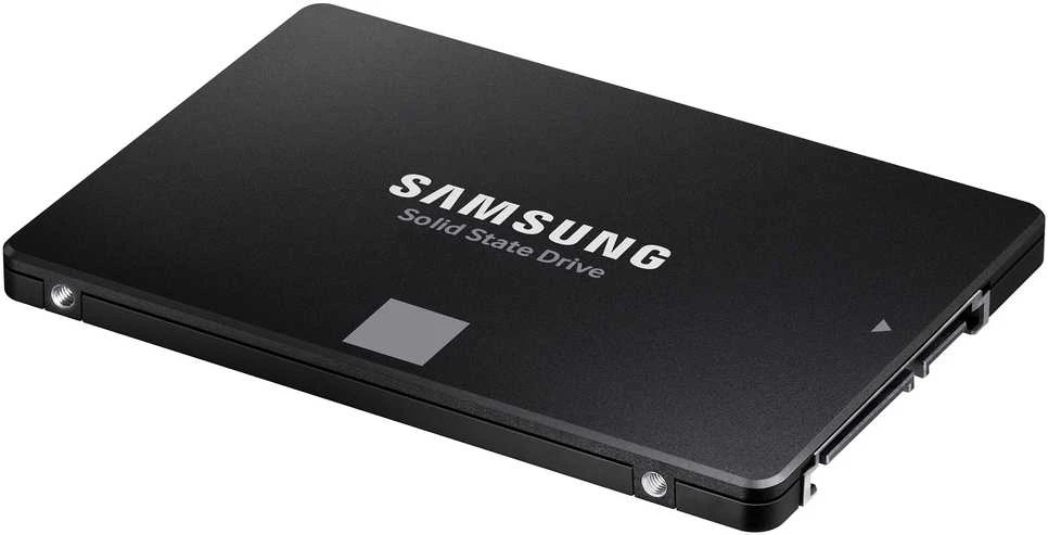 Samsung SSD | 870 EVO | 8000 GB | Solid-state drive sąsaja SATA 6 Gb/s compatible with SATA 3 Gb/s and SATA 1.5 Gb/s | Skaitymo greitis 560 MB/s | Rašymo greitis 530 MB/s
