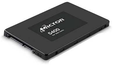 „Micron 5400 PRO 960GB SATA 2,5 colio (7 mm) ne SED SSD [vienas paketas]