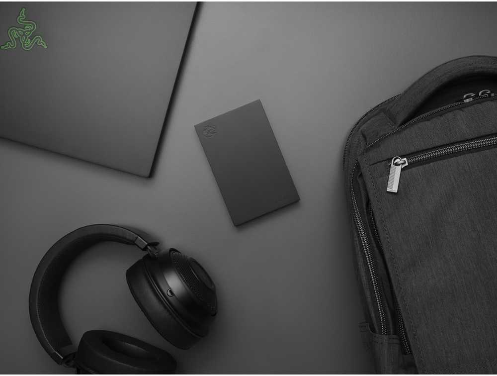 Kietasis diskas Seagate FireCuda Gaming 5TB