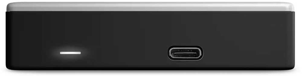 Kietasis diskas 2,5 Western Digital „My Passport Ultra Mac“ 6 TB su USB-C/USB3.0 kietuoju disku, 6,35 cm, 2,5 colio, nešiojamas išorinis diskas su metalinės apdailos RTL