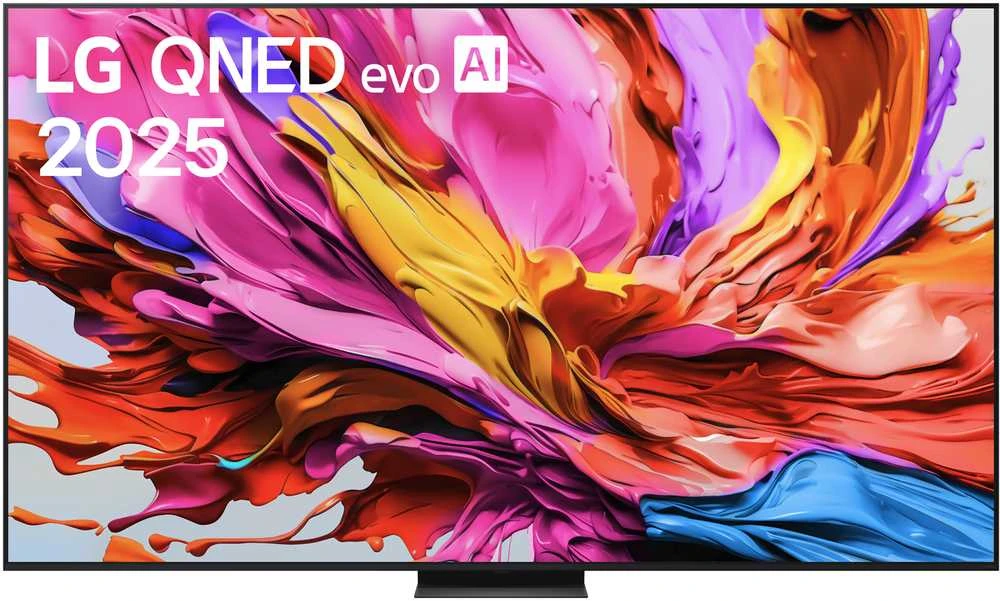 LG | 4K QNED MiniLED televizorius | 100QNED86A6 | 100 | Smart TV | webOS | UHD