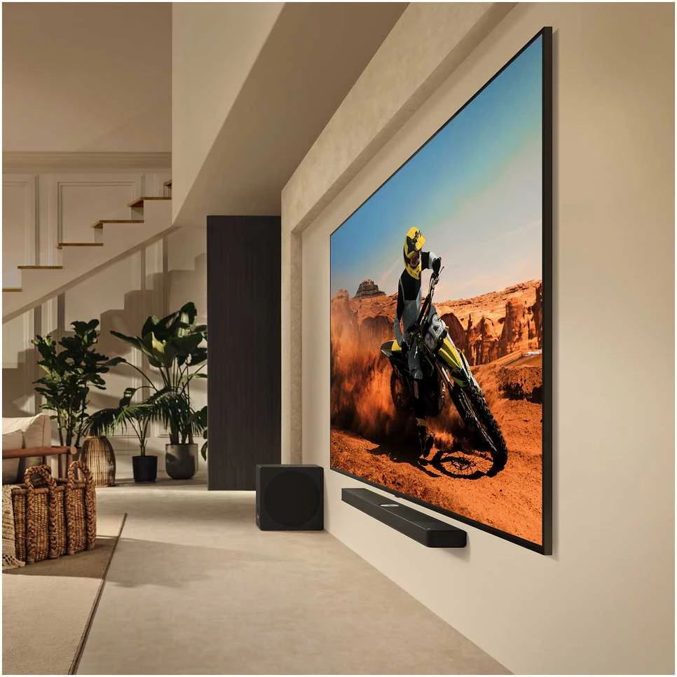 LG | 4K QNED MiniLED televizorius | 100QNED86A6 | 100 | Smart TV | webOS | UHD