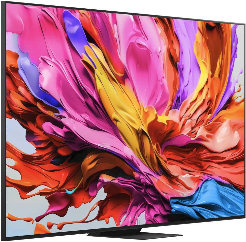 LG | 4K QNED MiniLED televizorius | 100QNED86A6 | 100 | Smart TV | webOS | UHD