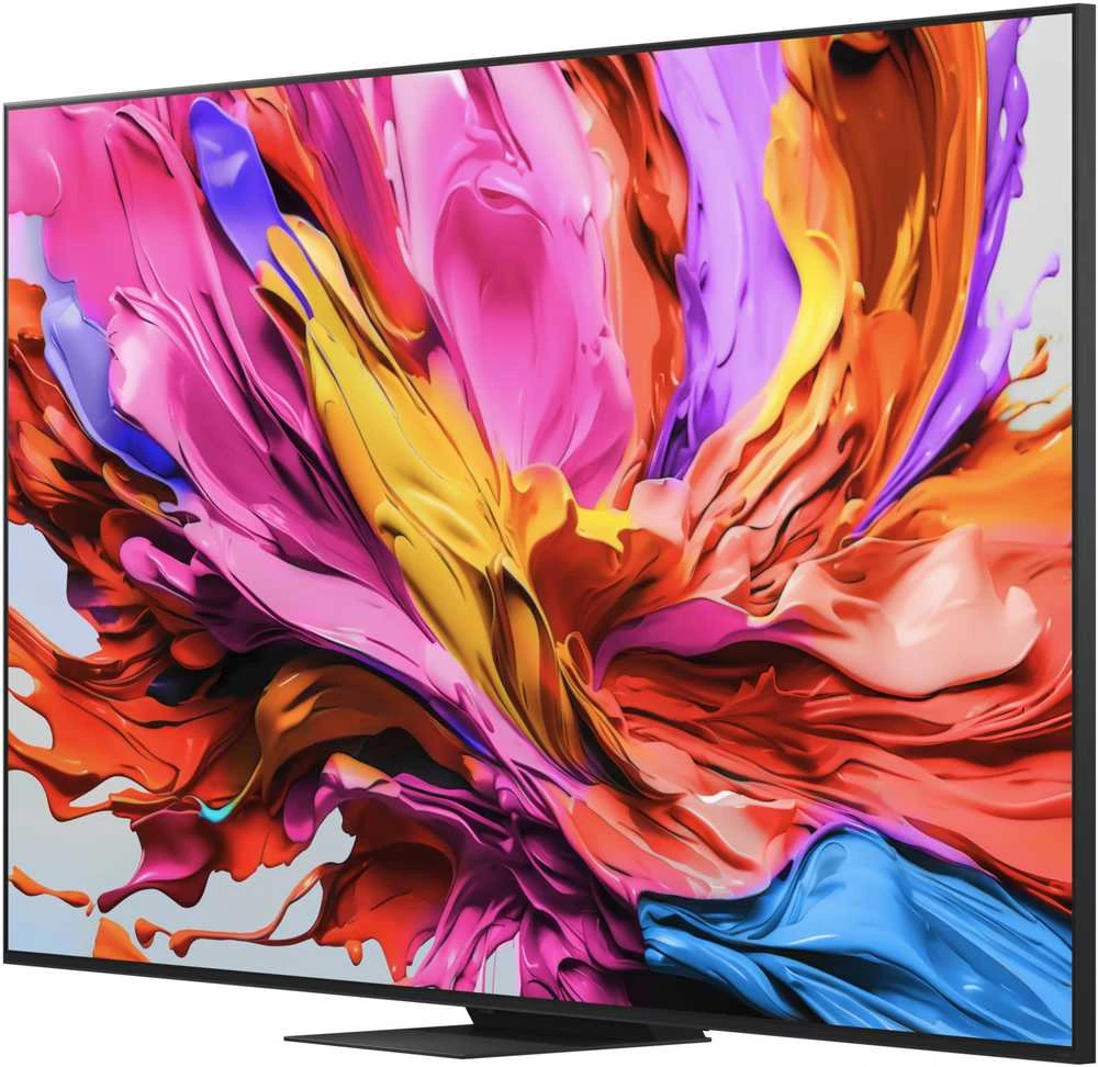 LG | 4K QNED MiniLED televizorius | 100QNED86A6 | 100 | Smart TV | webOS | UHD