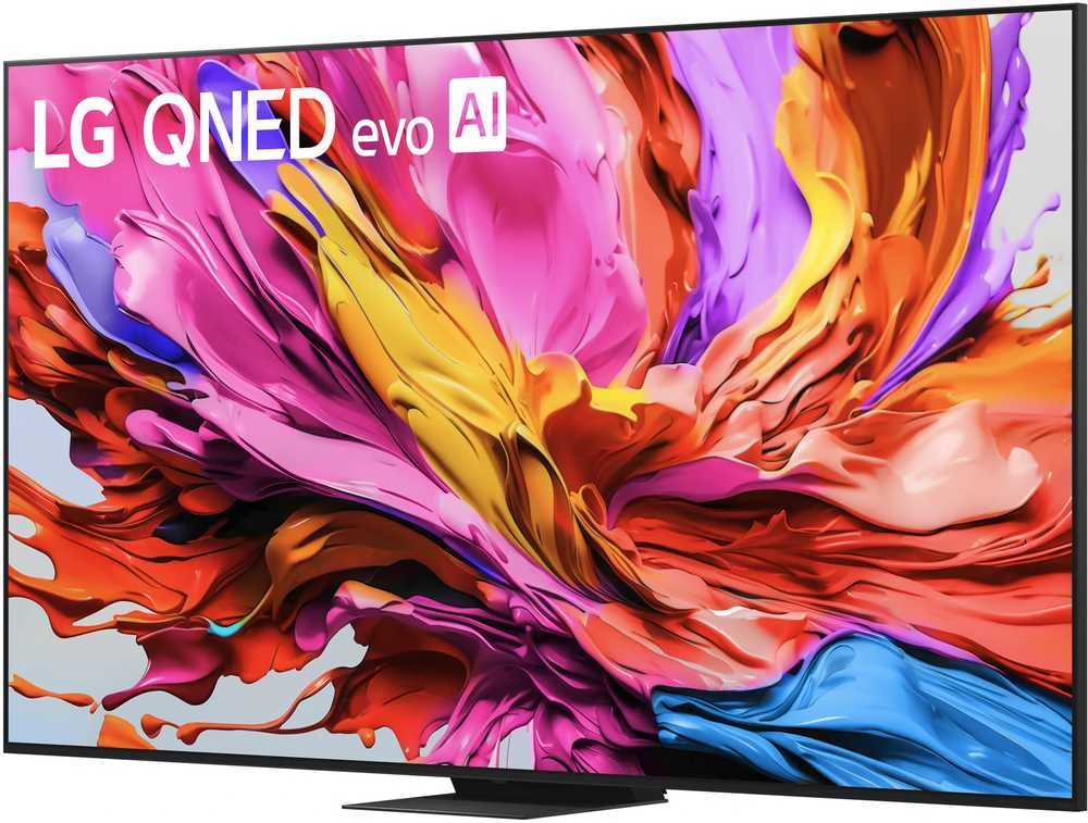 LG | 4K QNED MiniLED televizorius | 100QNED86A6 | 100 | Smart TV | webOS | UHD