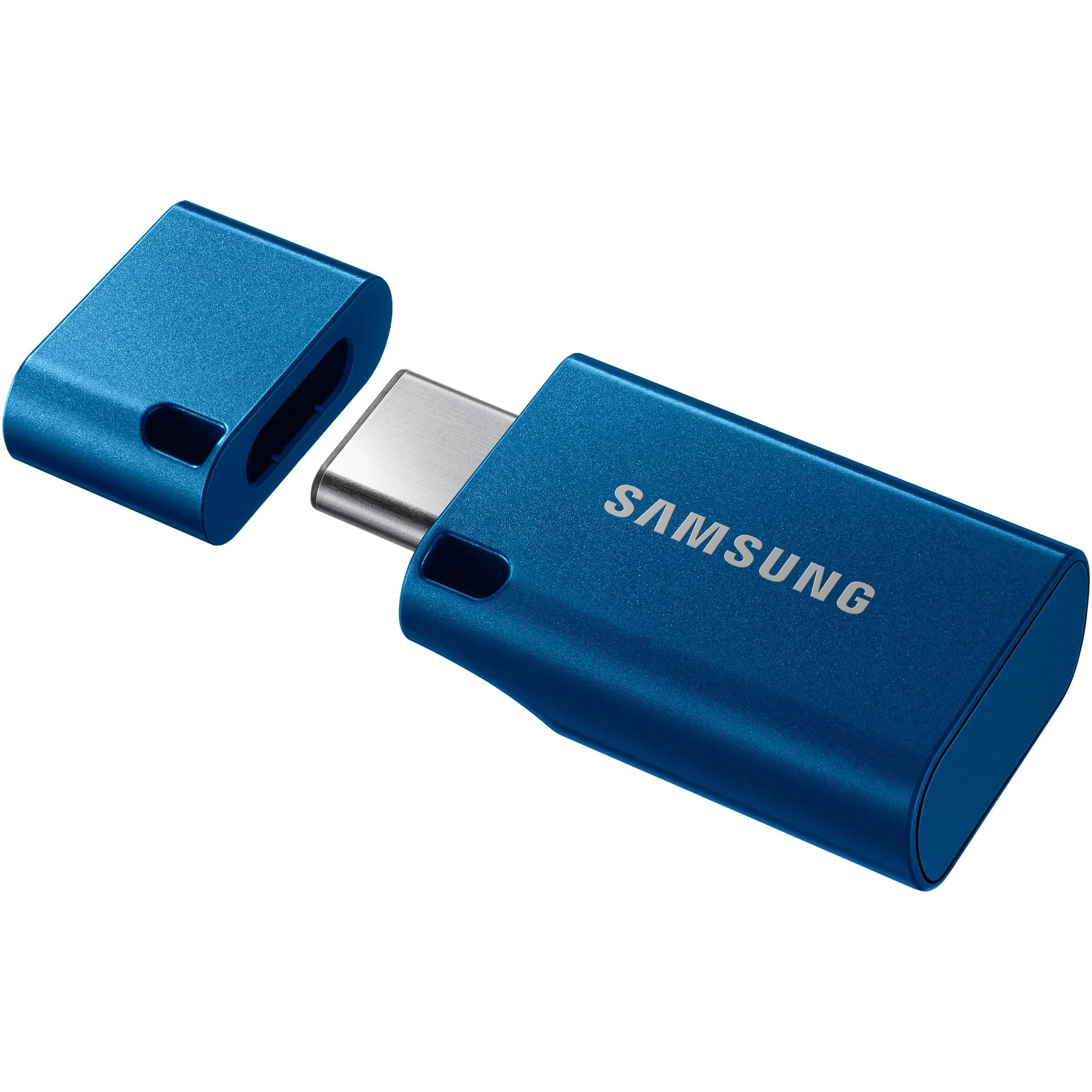 USB laikmena Samsung Drive Type-C™ 256 GB, Mėlynos spalvos