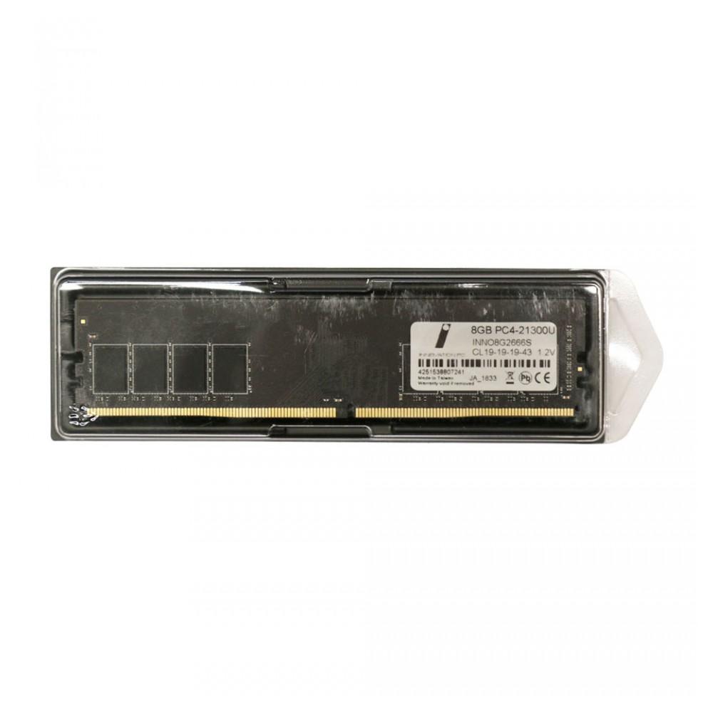 RAM 2666 8GB Innovation IT CL19 1.2V LD