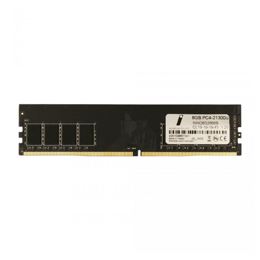 RAM 2666 8GB Innovation IT CL19 1.2V LD