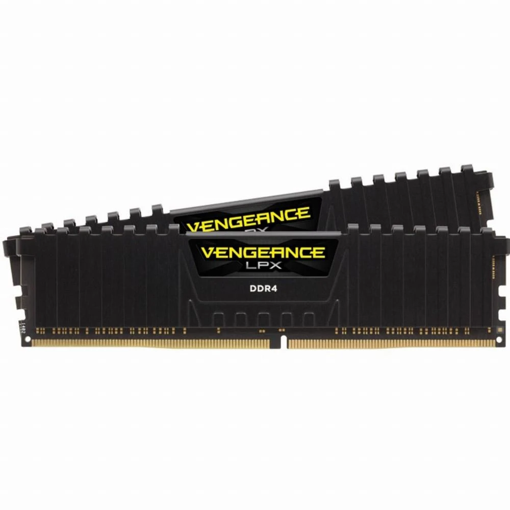 RAM Corsair VENGEANCE LPX 32 GB, DDR4, 2666 MHz, kompiuteris/serveris, registracijos Nr., ECC Nr.