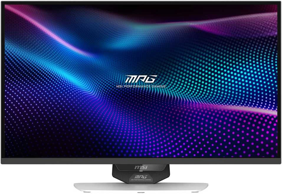 Gaming Monitorius MSI MAG 274URFWDE E16M Baltas, 27-inch 4K UHD, 0.5ms Response