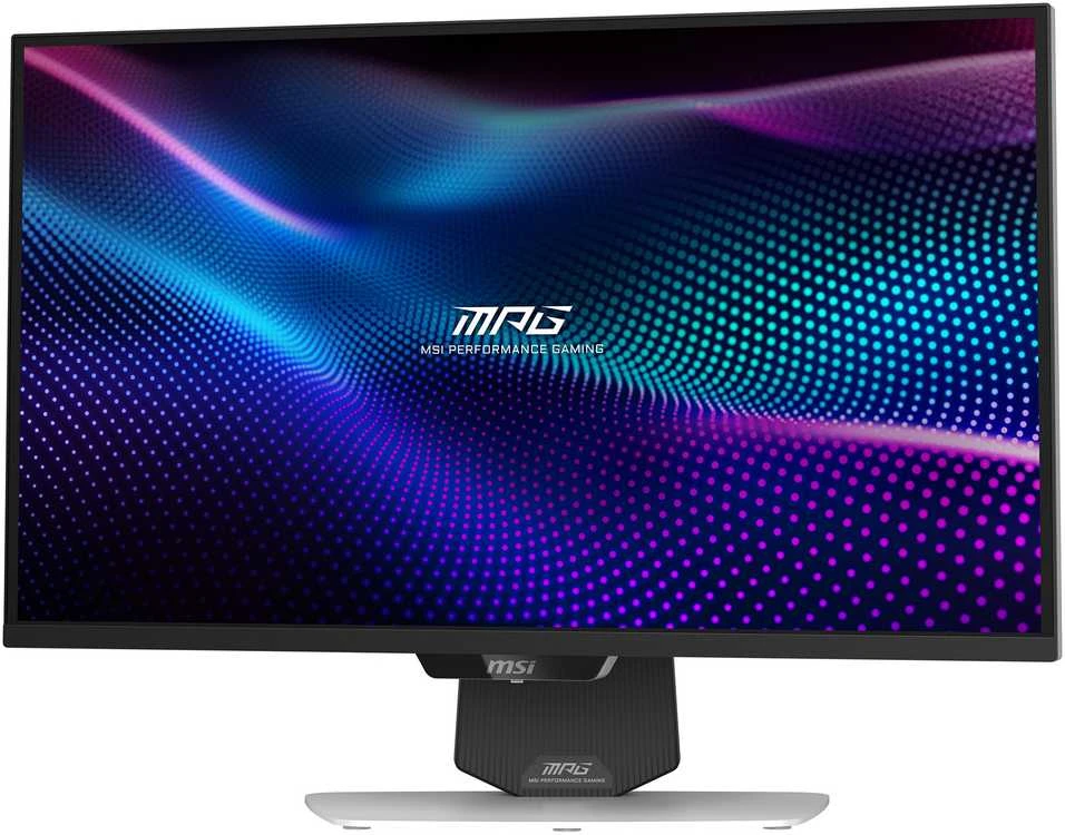 Gaming Monitorius MSI MAG 274URFWDE E16M Baltas, 27-inch 4K UHD, 0.5ms Response