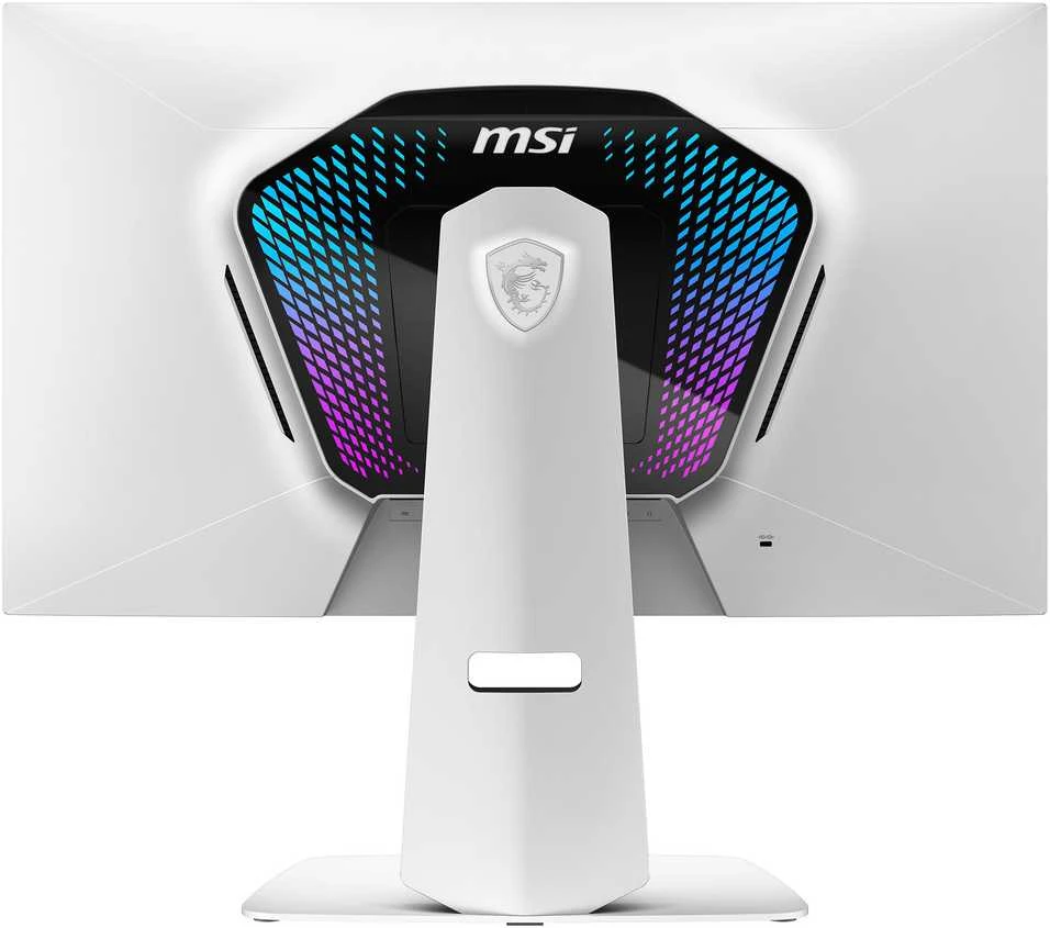 Gaming Monitorius MSI MAG 274URFWDE E16M Baltas, 27-inch 4K UHD, 0.5ms Response