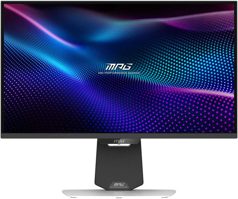Gaming Monitorius MSI MAG 274URFWDE E16M Baltas, 27-inch 4K UHD, 0.5ms Response
