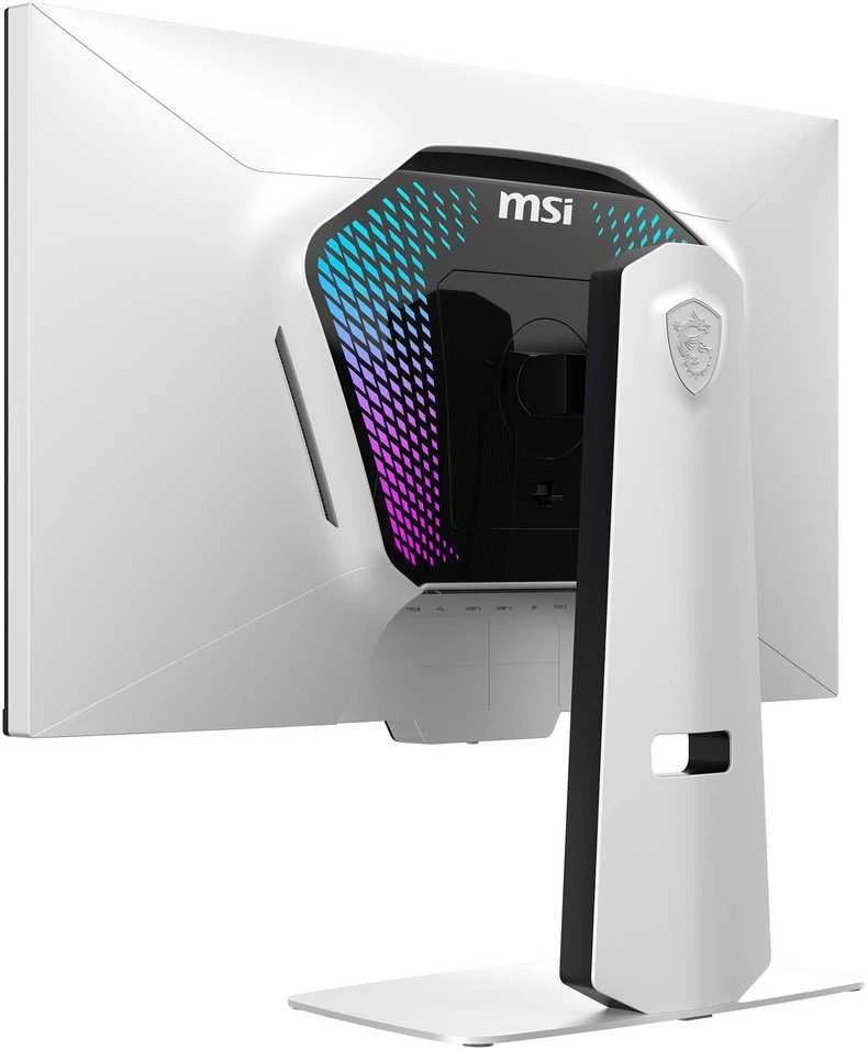 Gaming Monitorius MSI MAG 274URFWDE E16M Baltas, 27-inch 4K UHD, 0.5ms Response