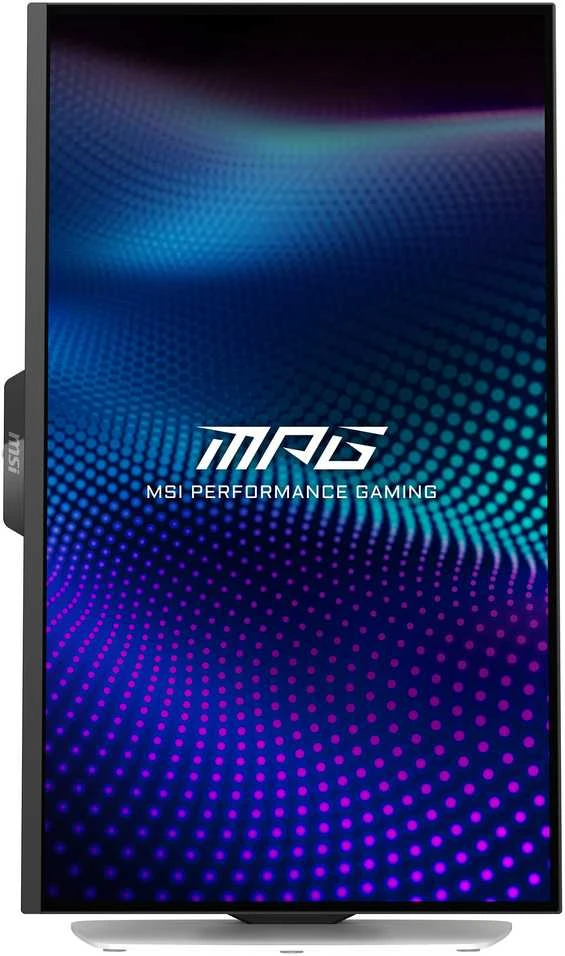 Gaming Monitorius MSI MAG 274URFWDE E16M Baltas, 27-inch 4K UHD, 0.5ms Response