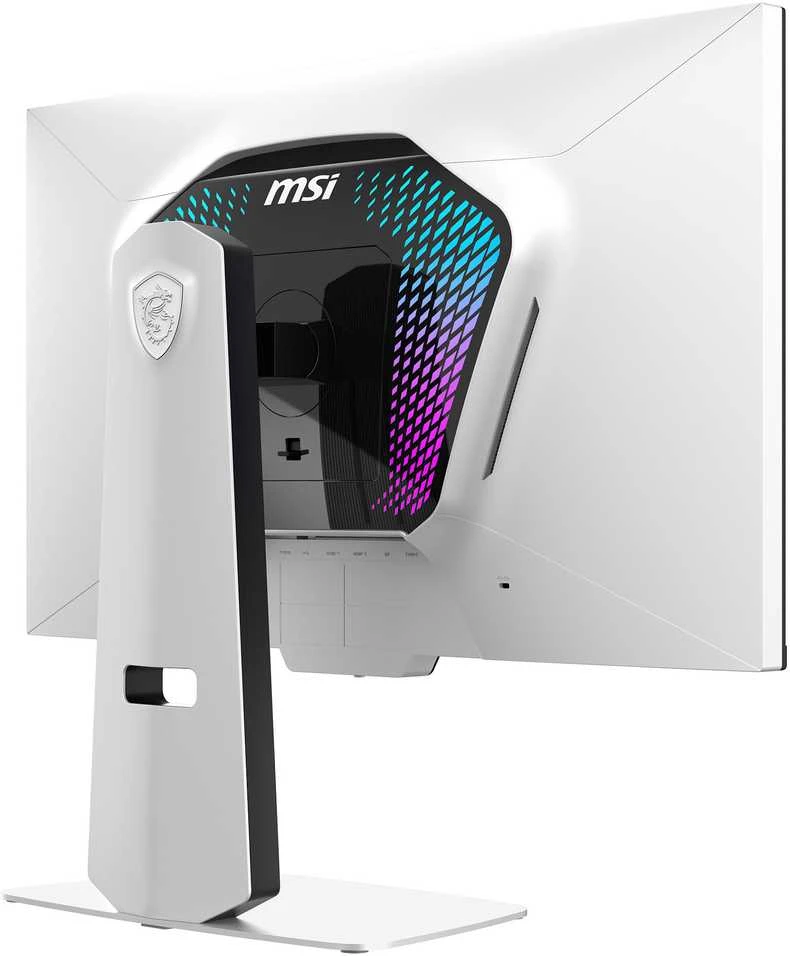 Gaming Monitorius MSI MAG 274URFWDE E16M Baltas, 27-inch 4K UHD, 0.5ms Response