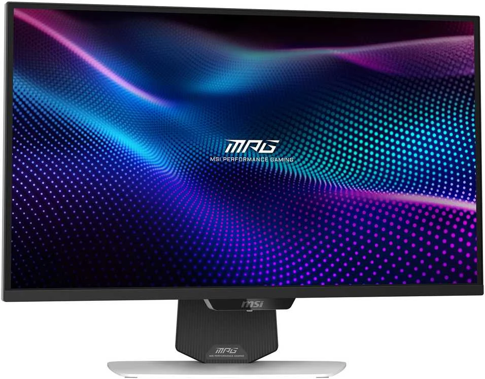 Gaming Monitorius MSI MAG 274URFWDE E16M Baltas, 27-inch 4K UHD, 0.5ms Response