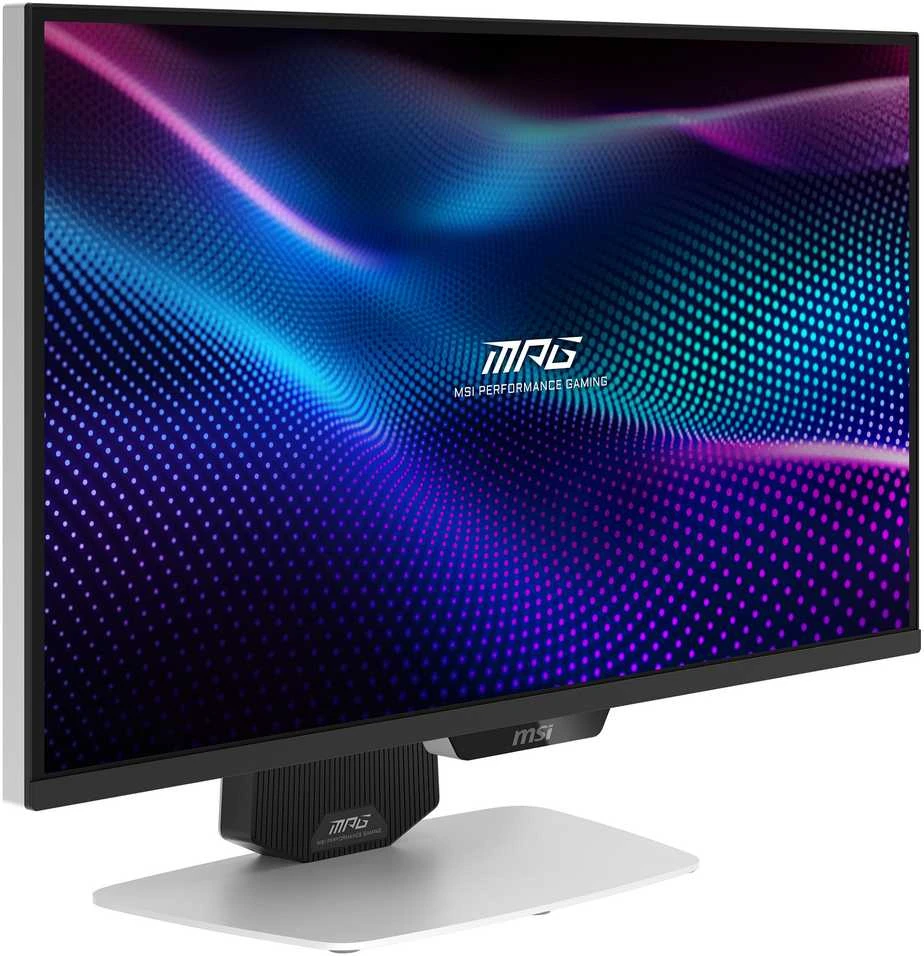 Gaming Monitorius MSI MAG 274URFWDE E16M Baltas, 27-inch 4K UHD, 0.5ms Response