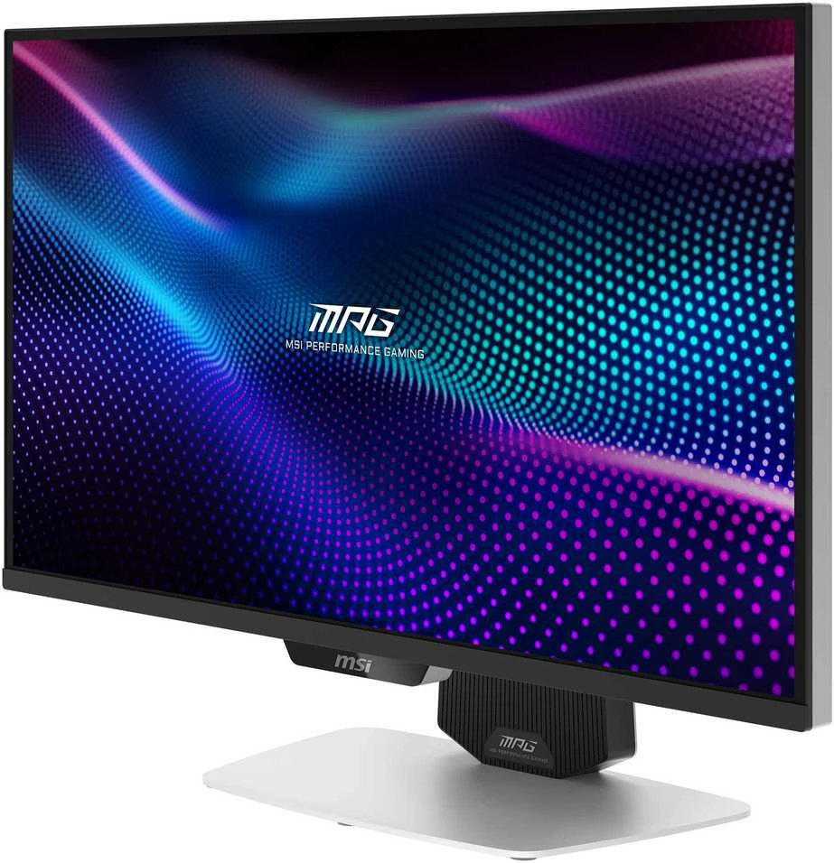 Gaming Monitorius MSI MAG 274URFWDE E16M Baltas, 27-inch 4K UHD, 0.5ms Response