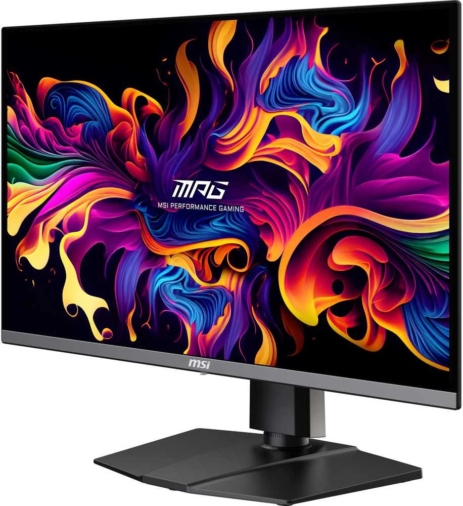 Monitorius 27 colių (68,6 cm) TFT MSI MPG OLED 272URXDE QD-OLED 9S6-3CD79A-016 mažmeninės prekybos
