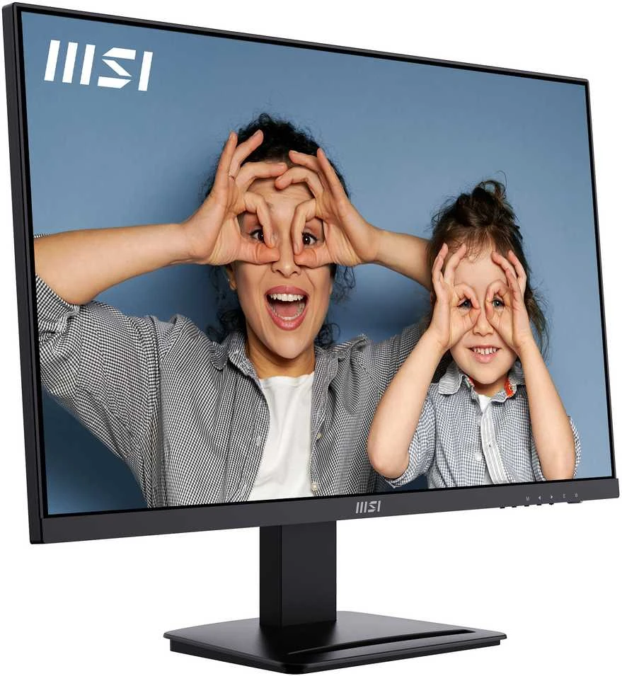 MSI PRO MP273UDE, 27 colių monitorius, 60 Hz, IPS, adaptyvus sinchronizavimas