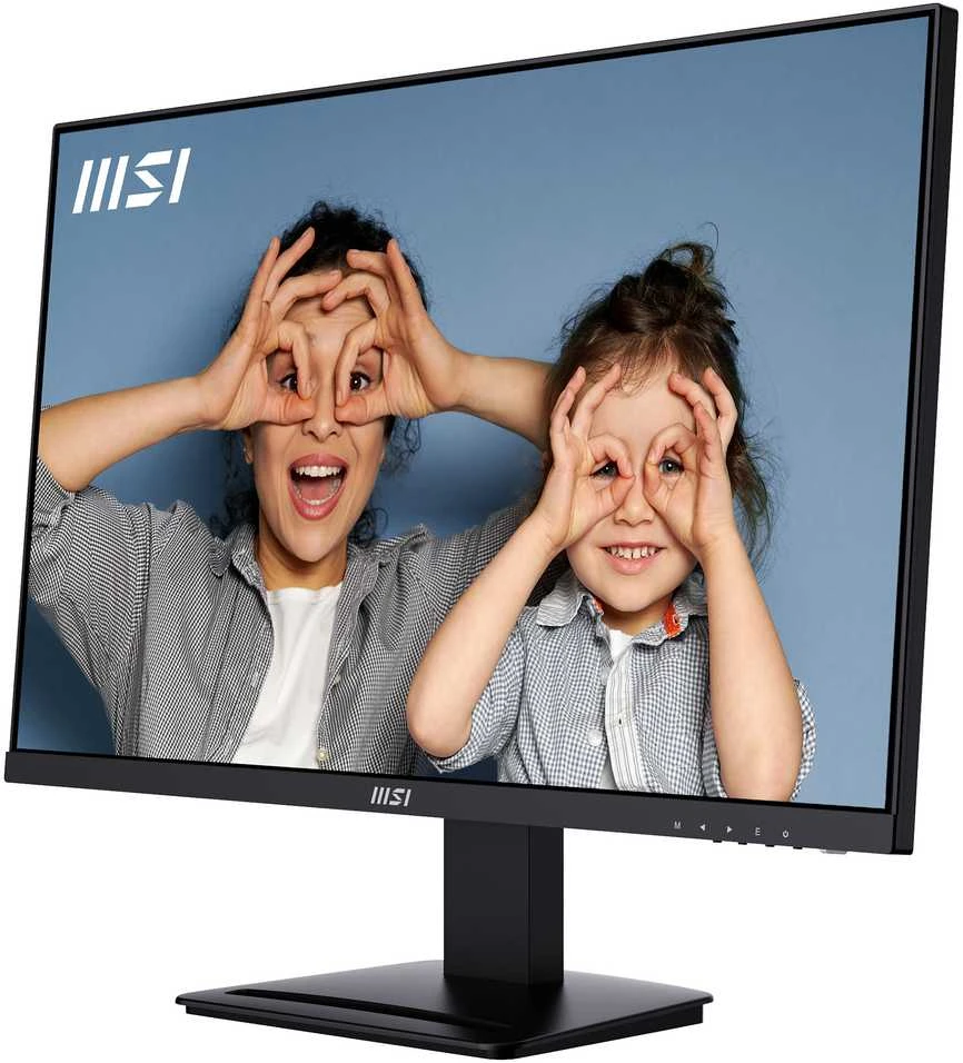 MSI PRO MP273UDE, 27 colių monitorius, 60 Hz, IPS, adaptyvus sinchronizavimas