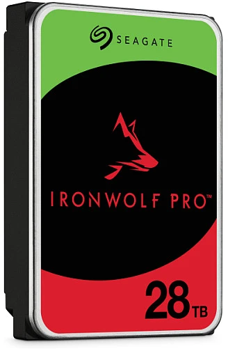 28TB Seagate IronWolf Pro ST28000NT000 7200 *Bring-In-Garantija*