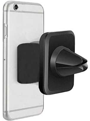 2GO 2GO universalus magnetinis telefono laikiklis AIRMAG oro ventiliacijai