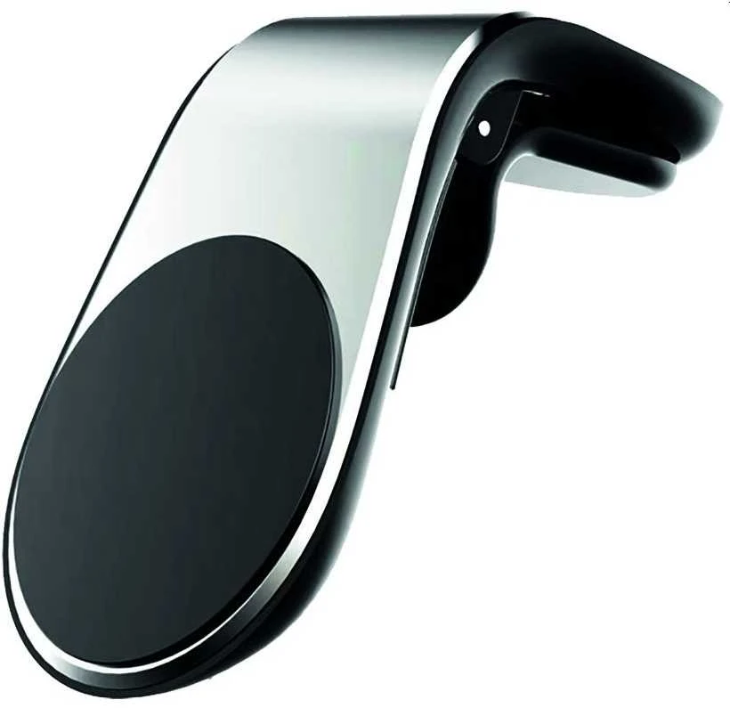 2GO 2GO Universal Išmanusis telefonas-Magnet-Halter ClipMag im Lüft. sil