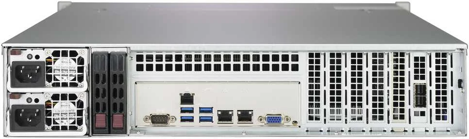 SuperMicro SuperChassis 213BAC8-R1K23LPB serverio dėklas