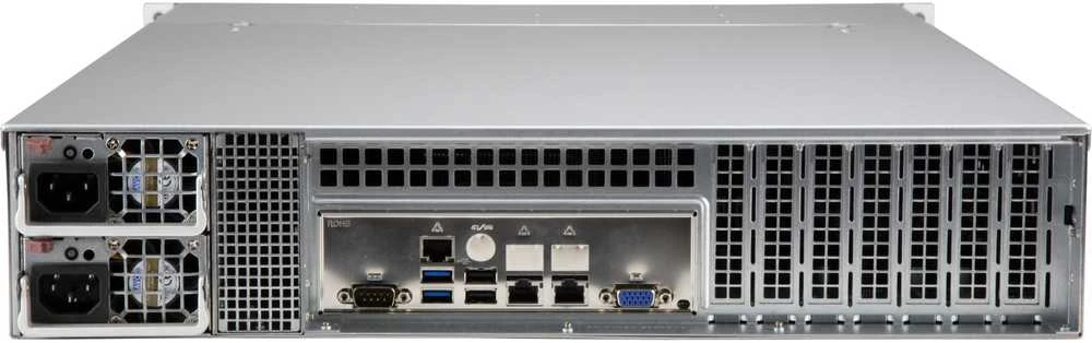2HE SUPERMICRO CSE-LA26E1C4-R609LP