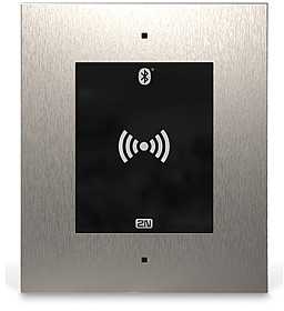 Unit 2N prieigos blokas 2.0 „Bluetooth“ ir RFID – 125 kHz, 13,56 MHz, NFC, suderinamas su PICard (9160345)