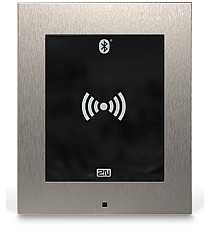 Unit 2N prieigos blokas 2.0 „Bluetooth“ ir RFID – 125 kHz, 13,56 MHz, NFC, suderinamas su PICard (9160345)