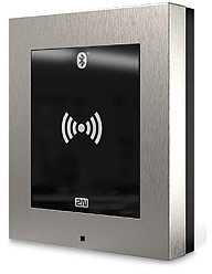 Unit 2N prieigos blokas 2.0 „Bluetooth“ ir RFID – 125 kHz, 13,56 MHz, NFC, suderinamas su PICard (9160345)