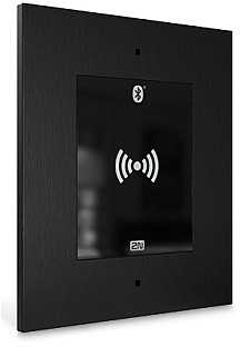 Unit 2N prieigos blokas 2.0 „Bluetooth“ ir RFID – 125 kHz, 13,56 MHz, NFC, suderinamas su PICard (9160345)