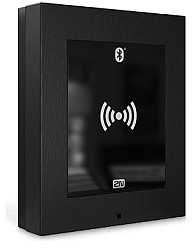 Unit 2N prieigos blokas 2.0 „Bluetooth“ ir RFID – 125 kHz, 13,56 MHz, NFC, suderinamas su PICard (9160345)