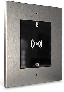 Unit 2N prieigos blokas 2.0 „Bluetooth“ ir RFID – 125 kHz, 13,56 MHz, NFC, suderinamas su PICard (9160345)