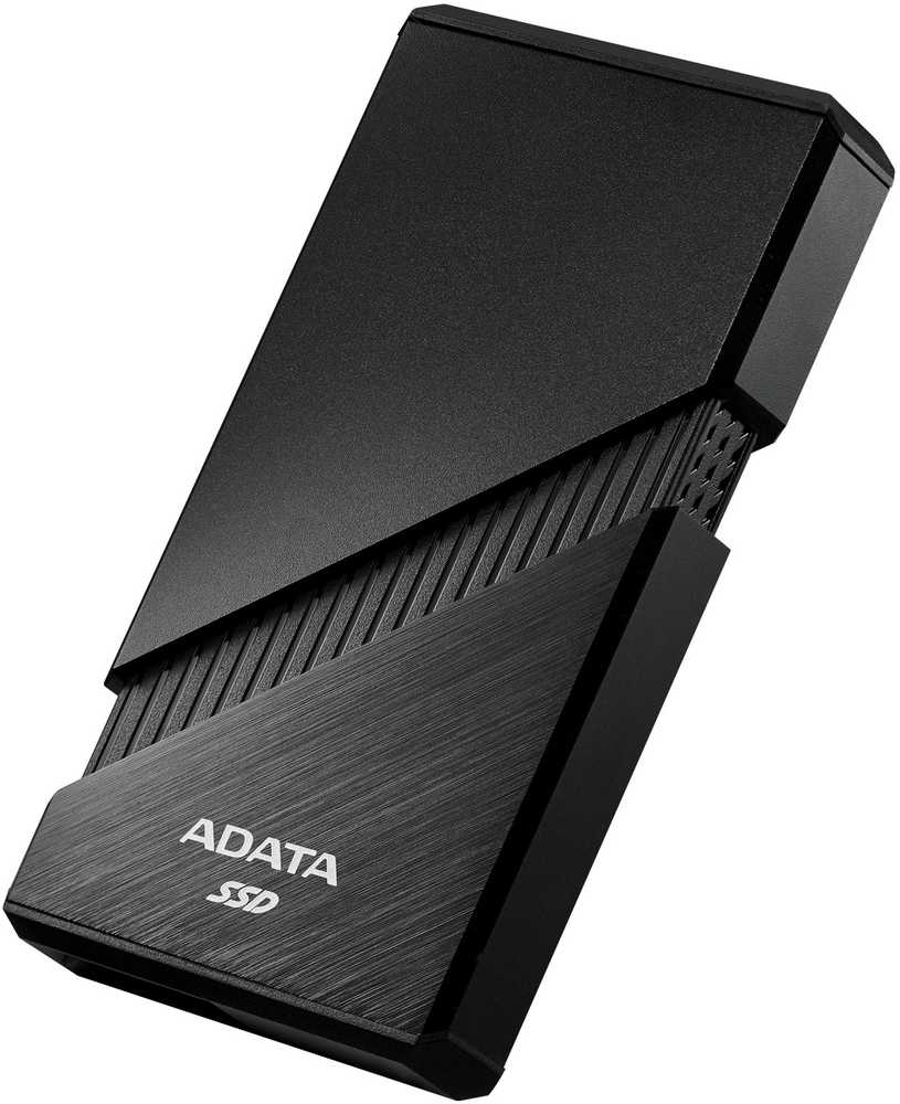 Kietasis diskas Adata SE920 2TB SSD juoda