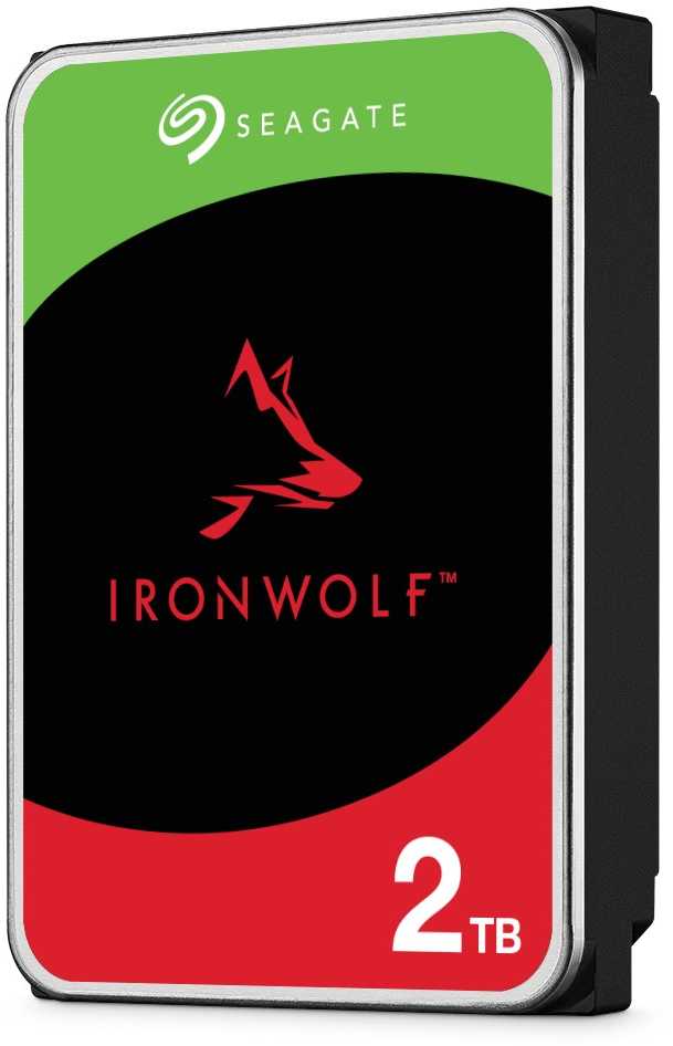 2TB Seagate IronWolf ST2000VN003 5400RPM 256MB *Bring-In-Garantija*